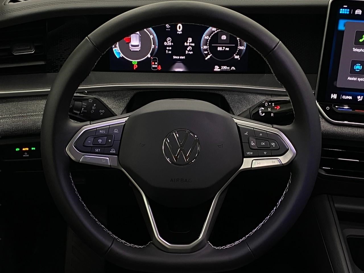 2026 Volkswagen Tiguan S 4MOTION