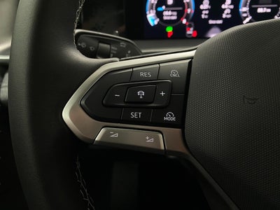 2026 Volkswagen Tiguan S 4MOTION