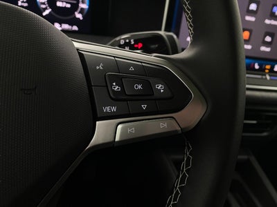 2026 Volkswagen Tiguan S 4MOTION