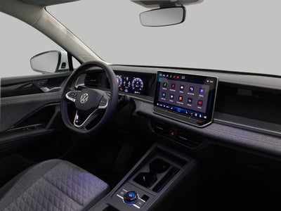 2026 Volkswagen Tiguan S 4MOTION