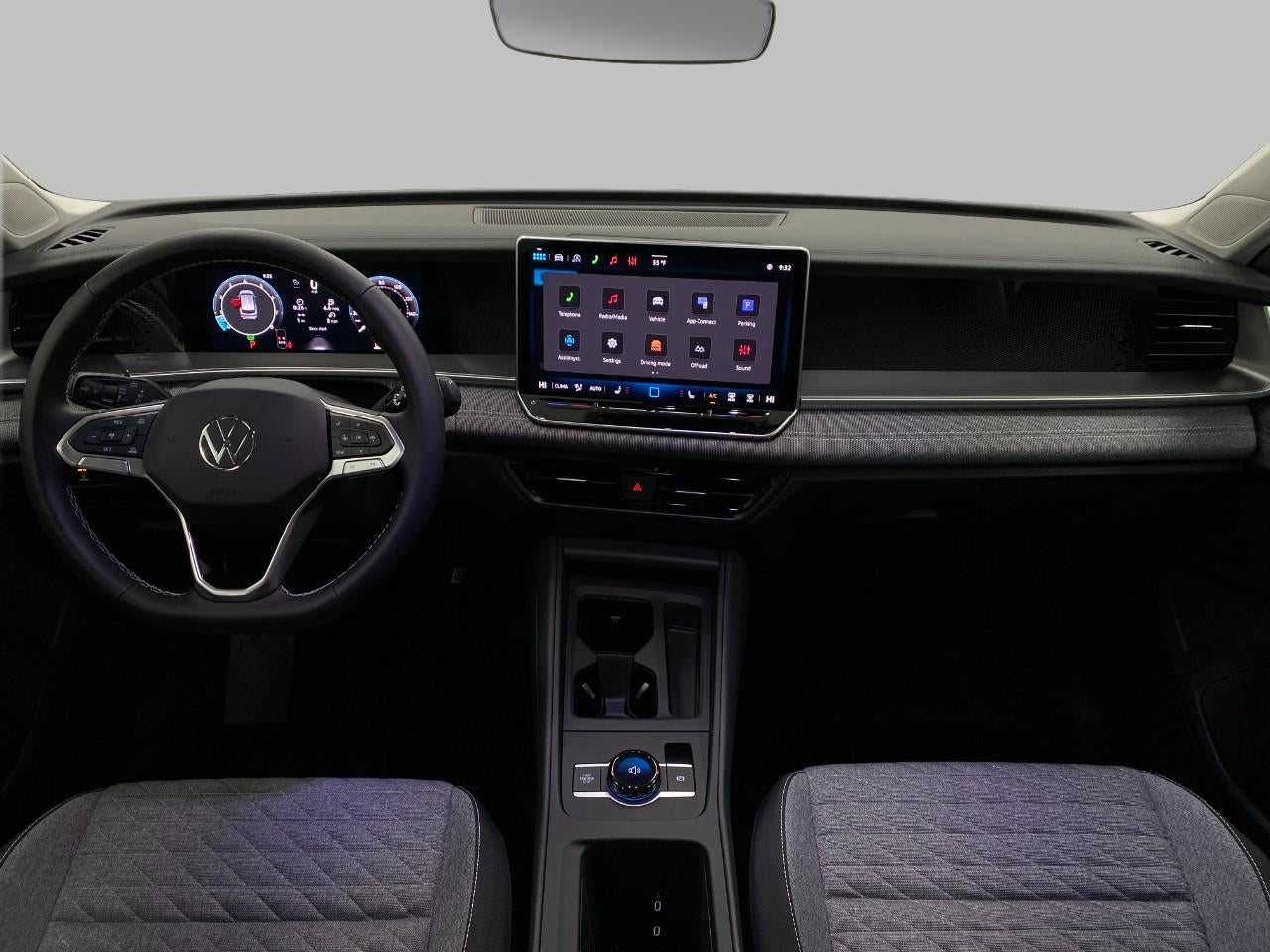 2026 Volkswagen Tiguan S 4MOTION