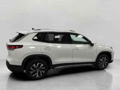 2026 Volkswagen Tiguan S 4MOTION