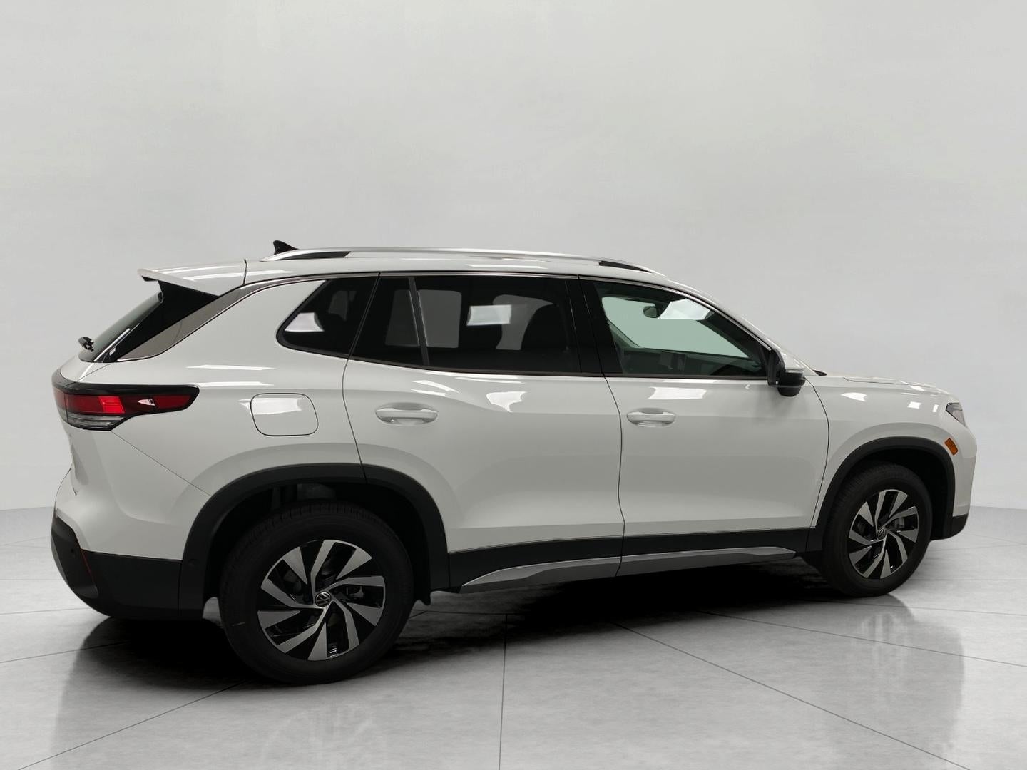 2026 Volkswagen Tiguan S 4MOTION