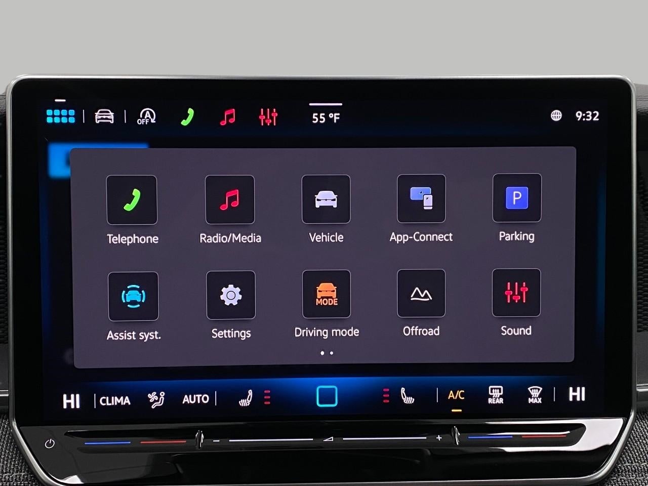 2026 Volkswagen Tiguan S 4MOTION