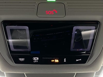 2026 Volkswagen Tiguan S 4MOTION
