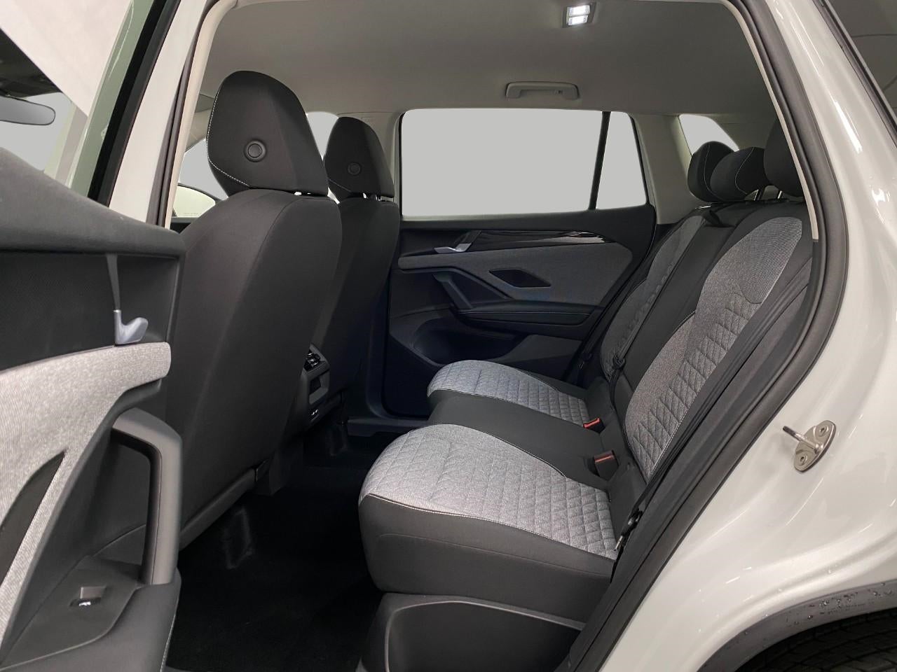 2026 Volkswagen Tiguan S 4MOTION