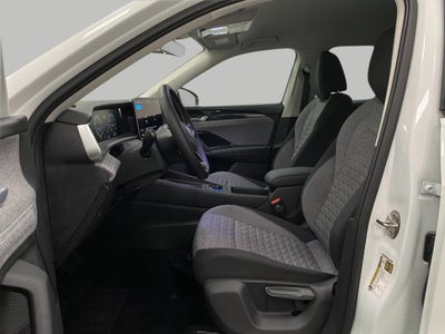 2026 Volkswagen Tiguan S 4MOTION