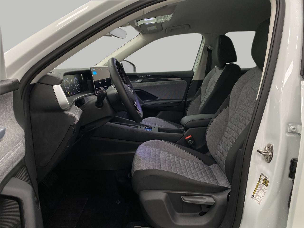 2026 Volkswagen Tiguan S 4MOTION