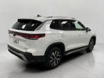 2026 Volkswagen Tiguan S 4MOTION