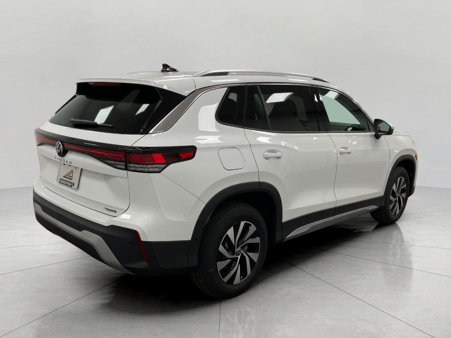 2026 Volkswagen Tiguan S 4MOTION