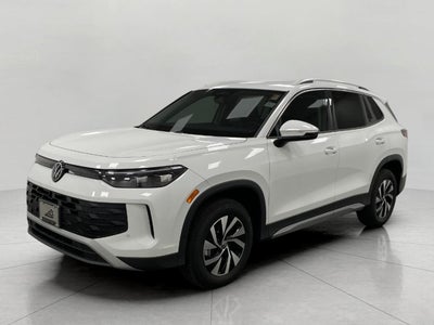 2026 Volkswagen Tiguan S 4MOTION
