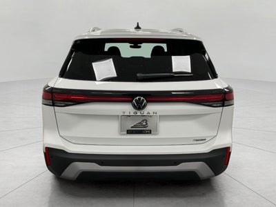 2026 Volkswagen Tiguan S 4MOTION