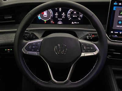 2026 Volkswagen Tiguan S 4MOTION