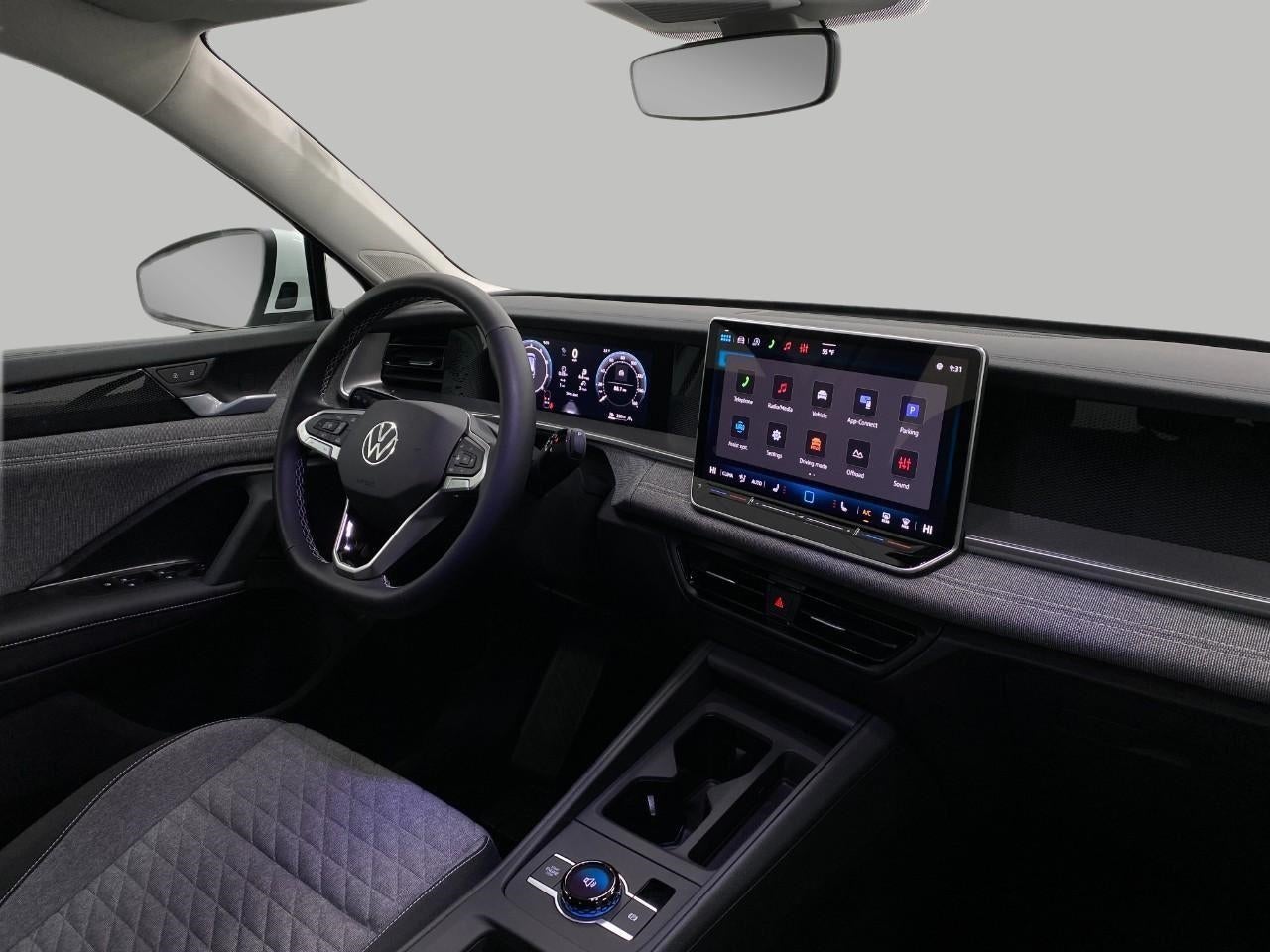 2026 Volkswagen Tiguan S 4MOTION