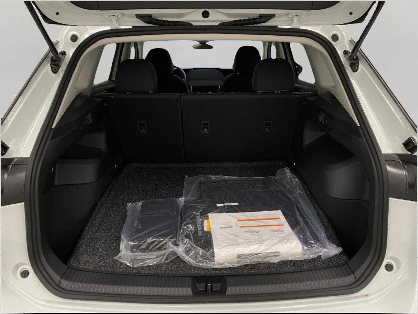 2026 Volkswagen Tiguan S 4MOTION