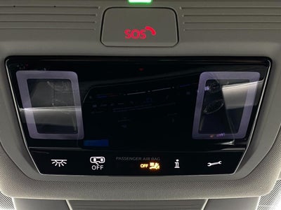 2026 Volkswagen Tiguan S 4MOTION