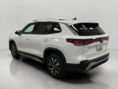2026 Volkswagen Tiguan S 4MOTION