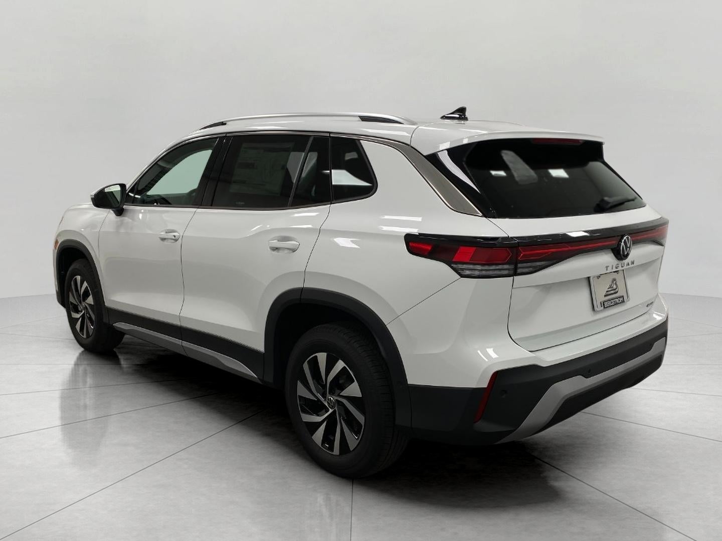 2026 Volkswagen Tiguan S 4MOTION
