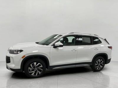 2026 Volkswagen Tiguan S 4MOTION