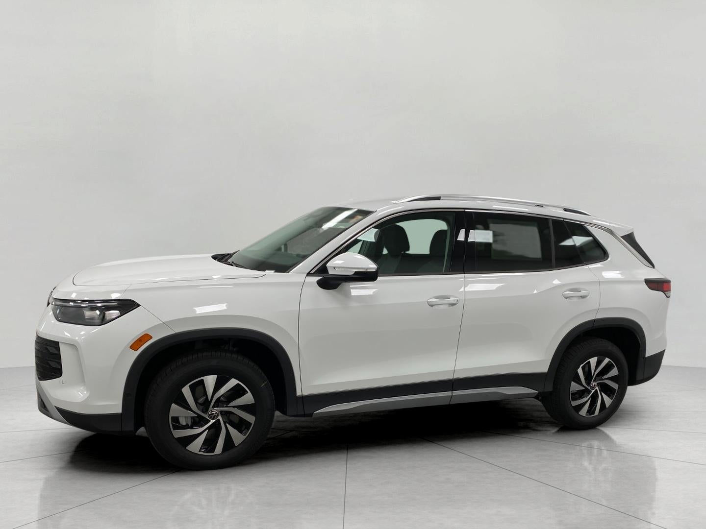 2026 Volkswagen Tiguan S 4MOTION