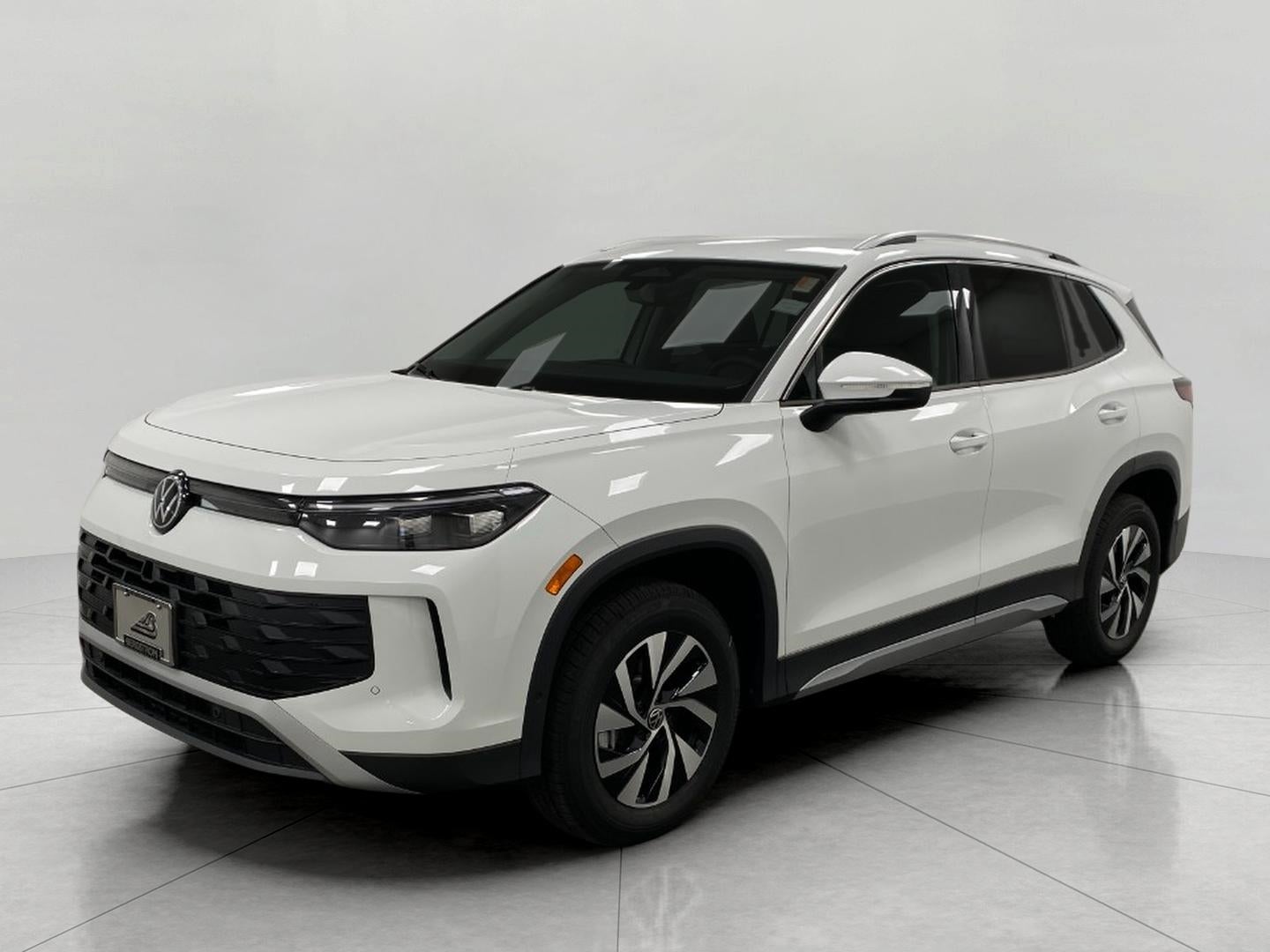 2026 Volkswagen Tiguan S 4MOTION