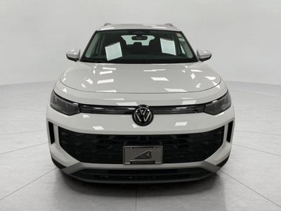 2026 Volkswagen Tiguan S 4MOTION