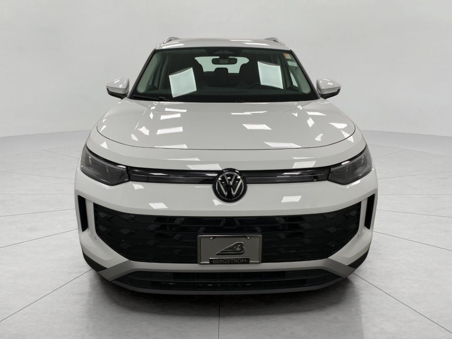 2026 Volkswagen Tiguan S 4MOTION
