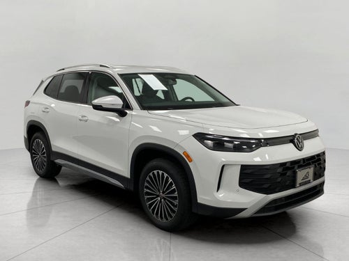2026 Volkswagen Tiguan S 4MOTION