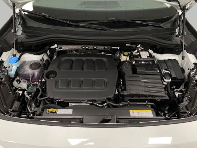 2026 Volkswagen Tiguan S 4MOTION