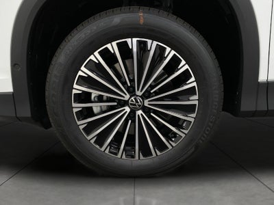2026 Volkswagen Tiguan S 4MOTION