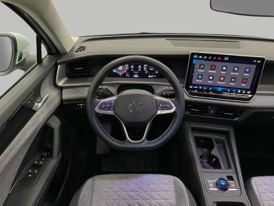 2026 Volkswagen Tiguan S 4MOTION