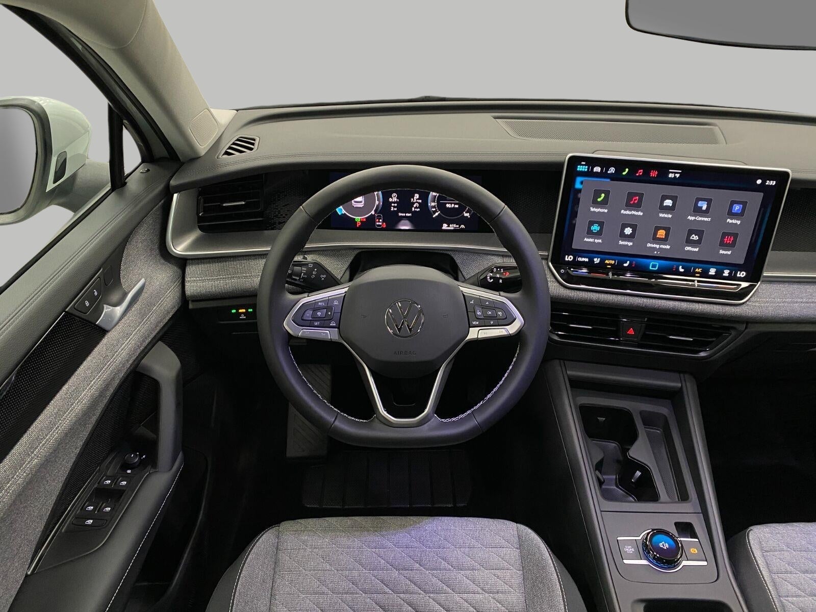 2026 Volkswagen Tiguan S 4MOTION