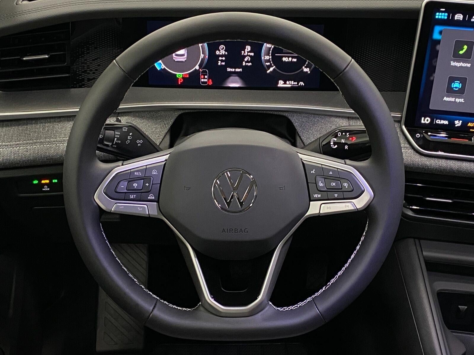 2026 Volkswagen Tiguan S 4MOTION