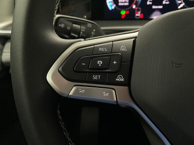2026 Volkswagen Tiguan S 4MOTION