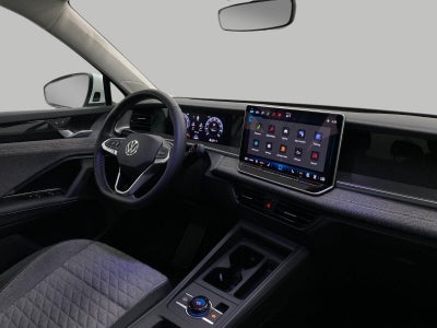 2026 Volkswagen Tiguan S 4MOTION