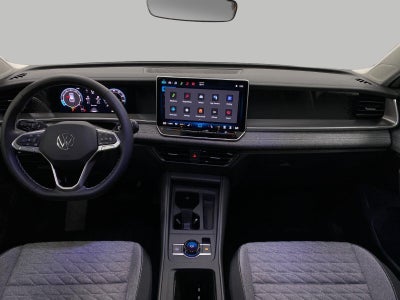 2026 Volkswagen Tiguan S 4MOTION