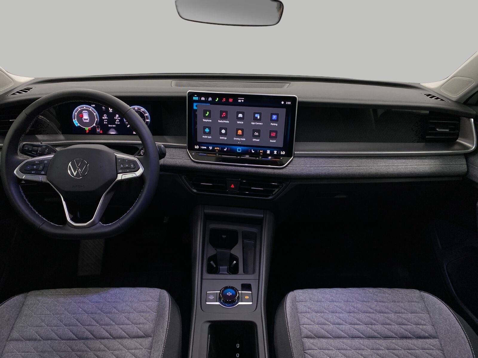 2026 Volkswagen Tiguan S 4MOTION