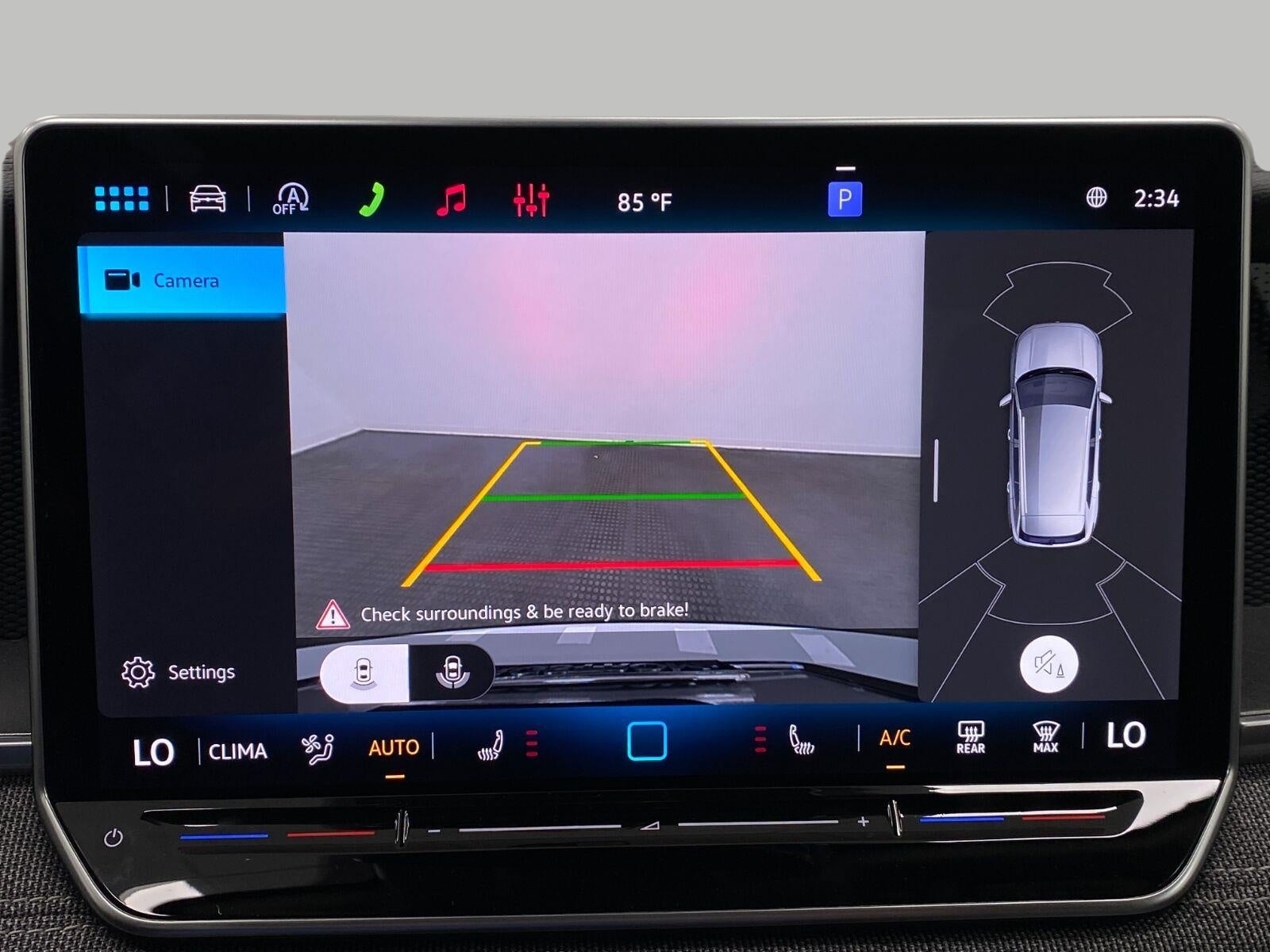 2026 Volkswagen Tiguan S 4MOTION