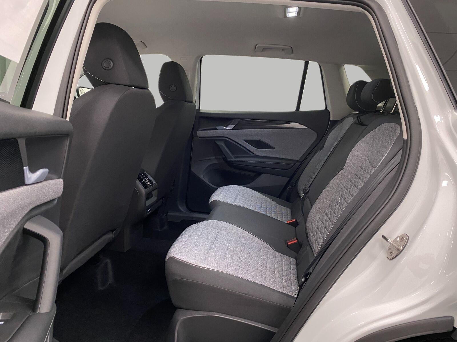 2026 Volkswagen Tiguan S 4MOTION