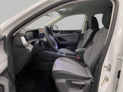2026 Volkswagen Tiguan S 4MOTION
