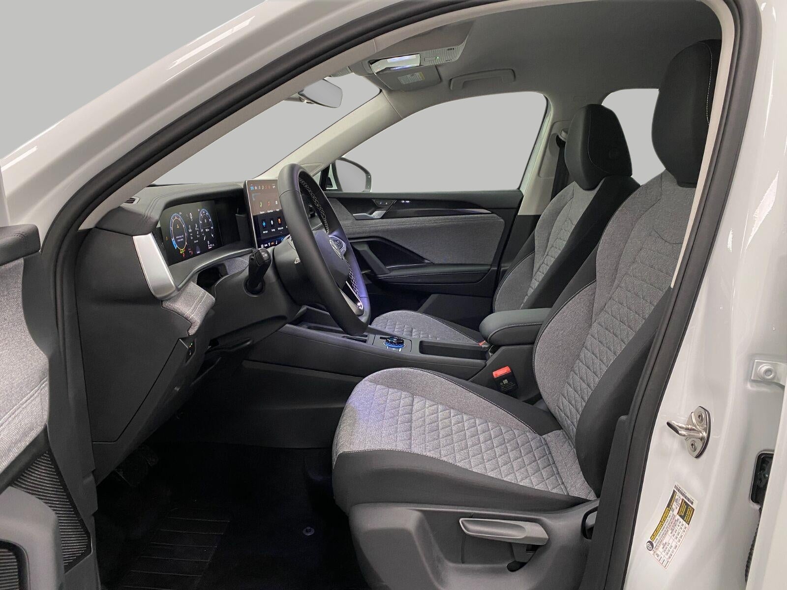 2026 Volkswagen Tiguan S 4MOTION