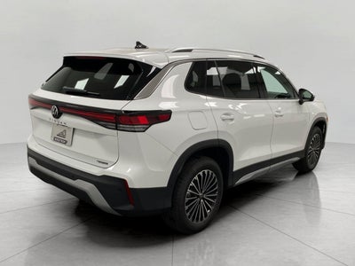 2026 Volkswagen Tiguan S 4MOTION