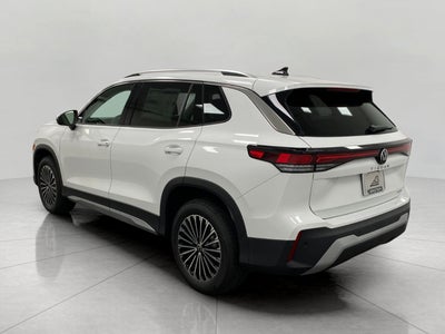 2026 Volkswagen Tiguan S 4MOTION