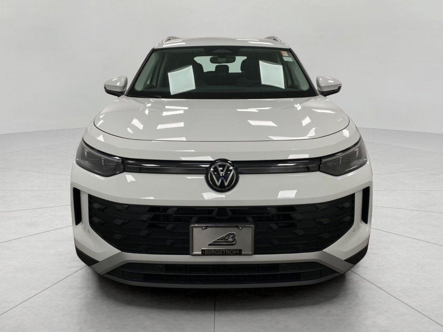 2026 Volkswagen Tiguan S 4MOTION