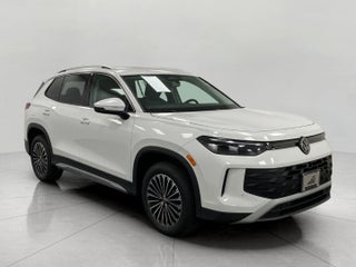 2026 Volkswagen Tiguan S 4MOTION