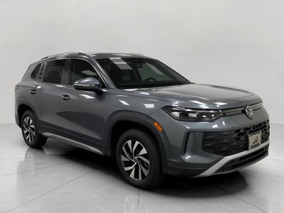 2026 Volkswagen Tiguan S 4MOTION