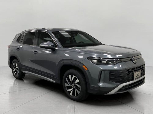 2026 Volkswagen Tiguan S 4MOTION