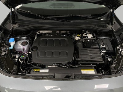 2026 Volkswagen Tiguan S 4MOTION