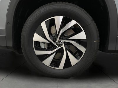 2026 Volkswagen Tiguan S 4MOTION