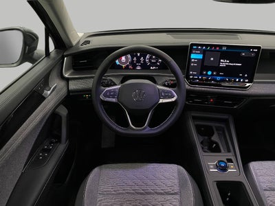 2026 Volkswagen Tiguan S 4MOTION